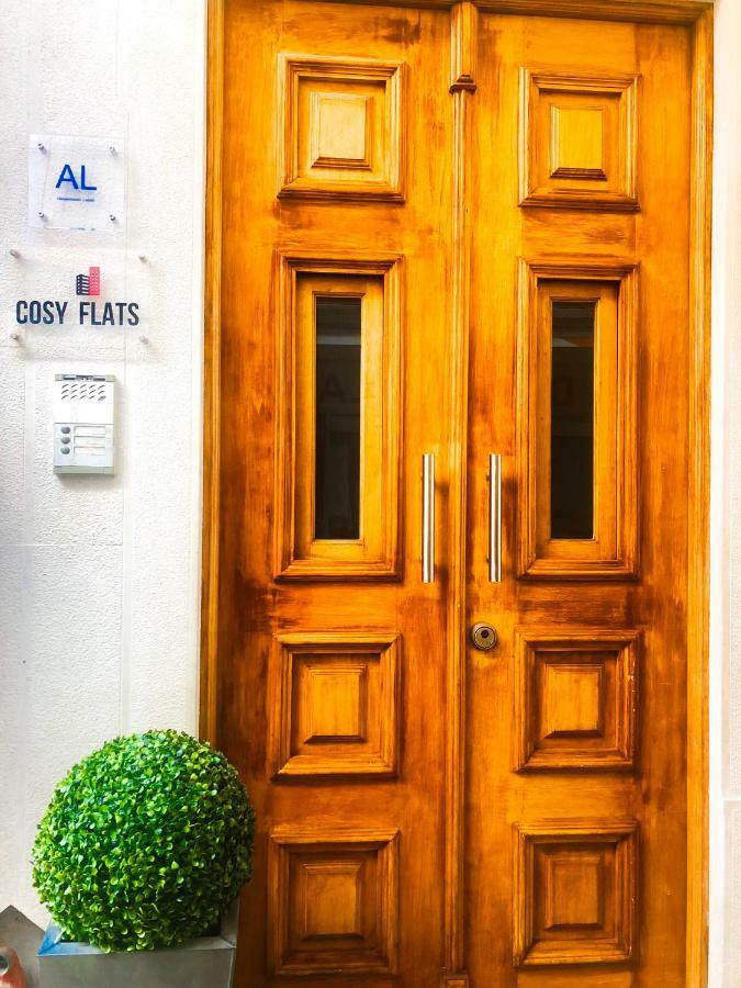 Cosy Flats Apartment Lagos Exterior photo